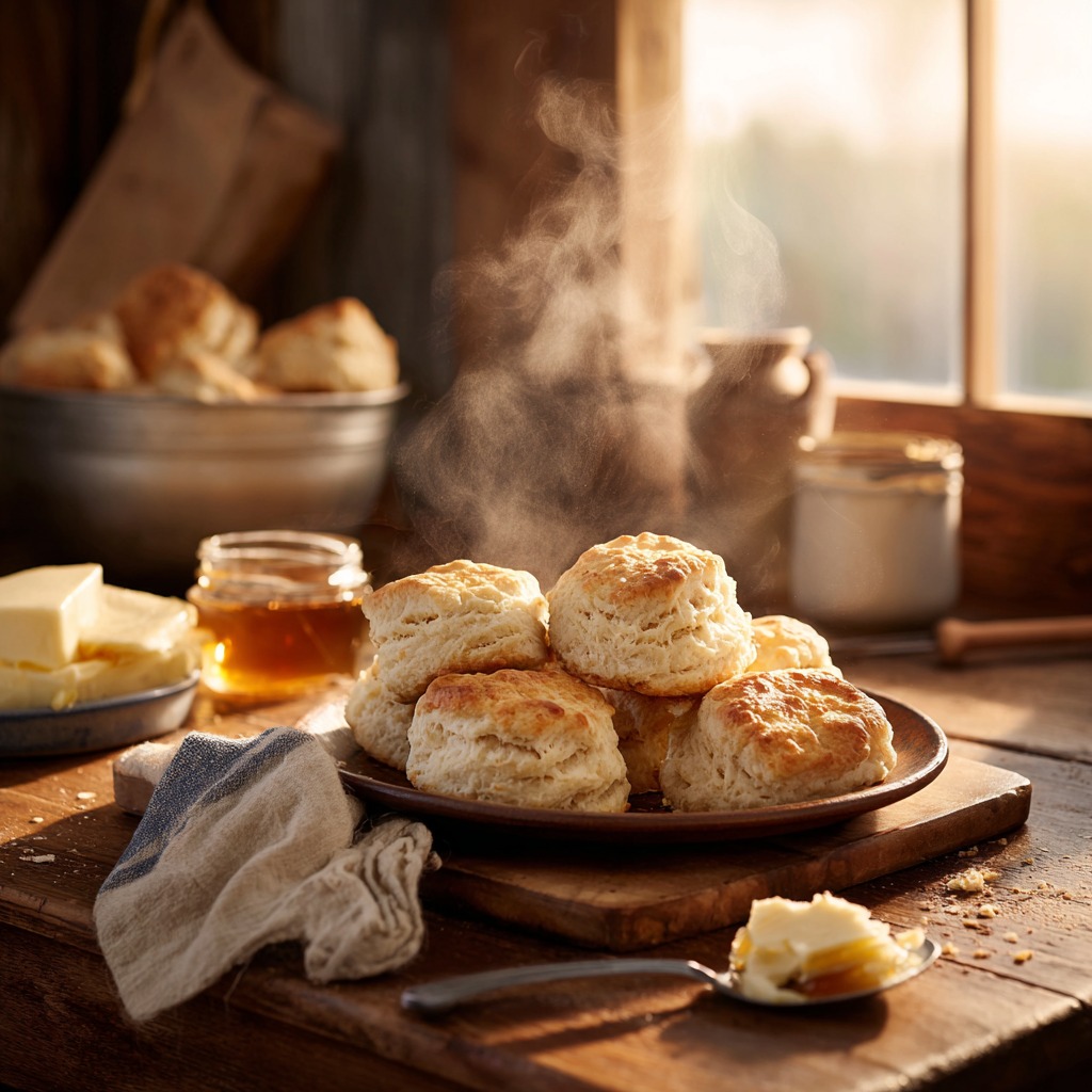 Krusteaz Biscuit Recipe