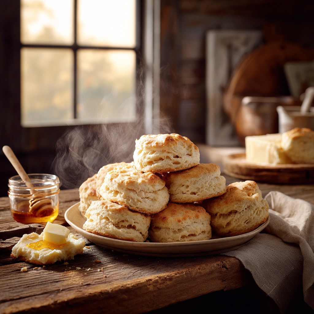 Krusteaz Biscuit Recipe