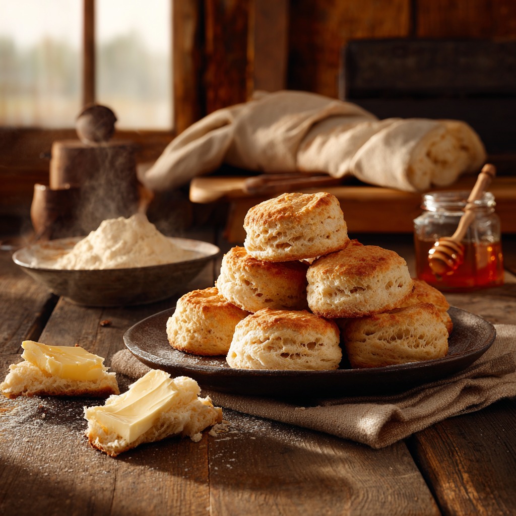 Krusteaz Biscuit Recipe