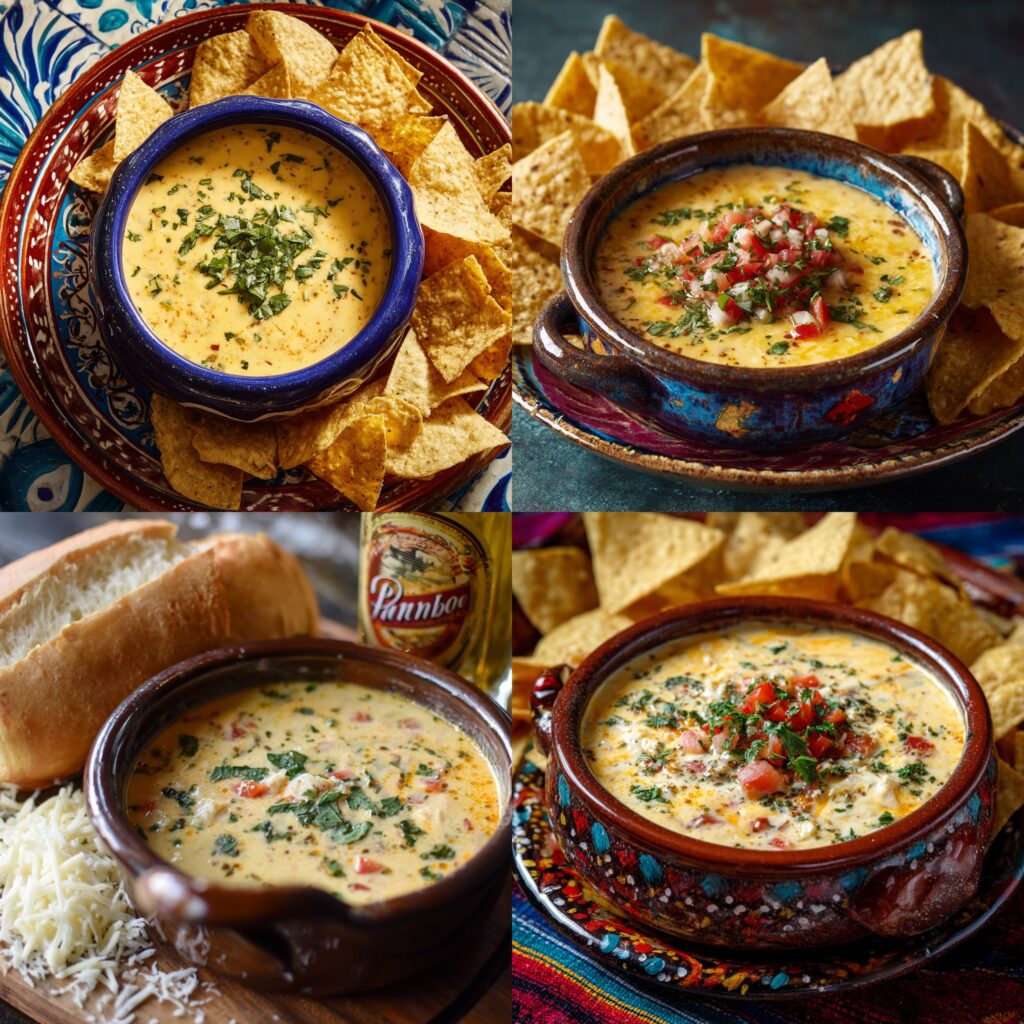 Don Pablos Queso Recipe