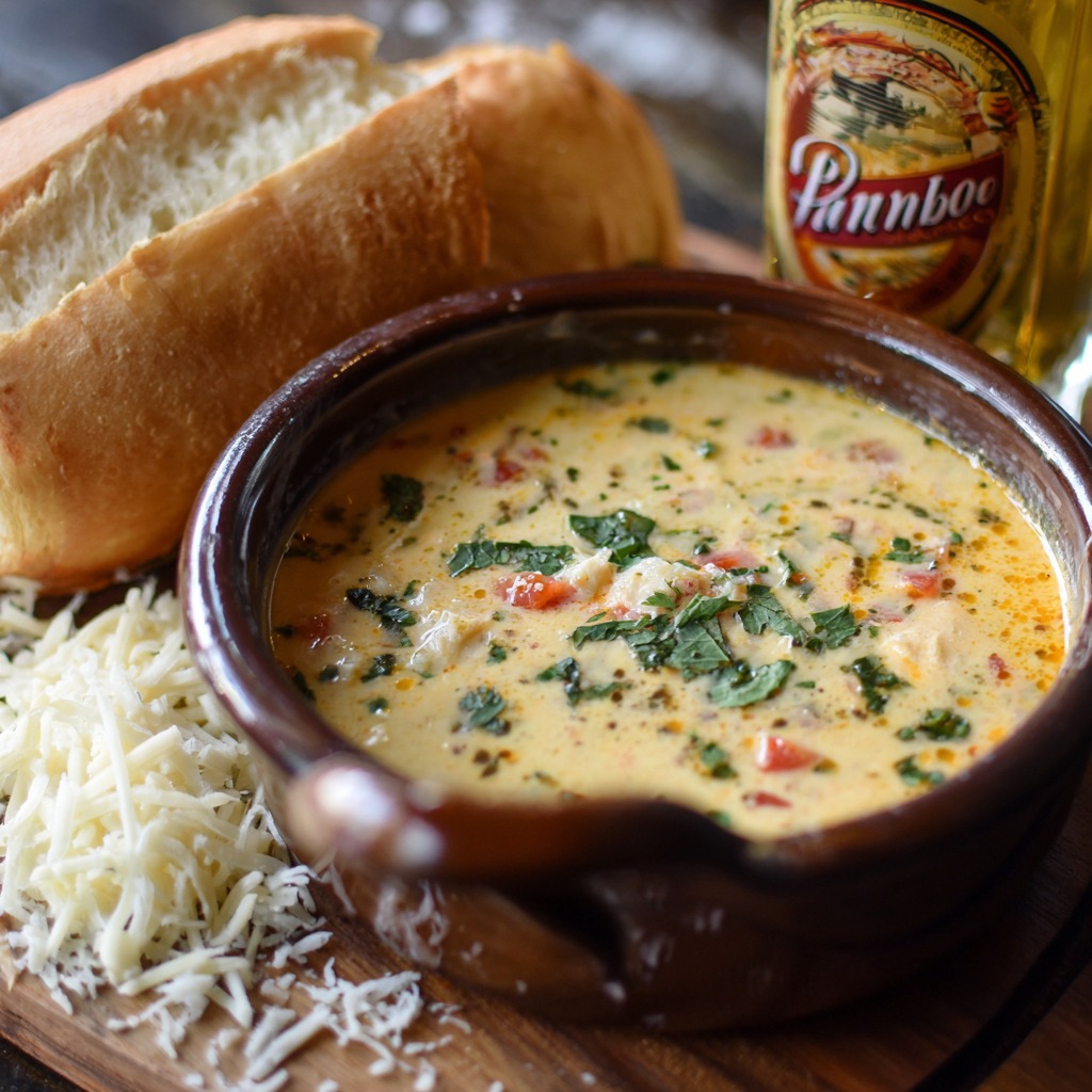 Don Pablos Queso Recipe