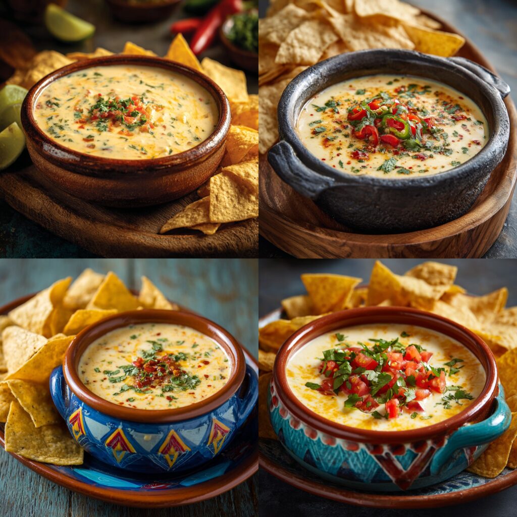 Don Pablos Queso Recipe