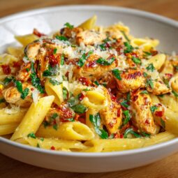 Firebirds Chicken Pasta Recipe