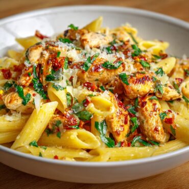 Firebirds Chicken Pasta Recipe