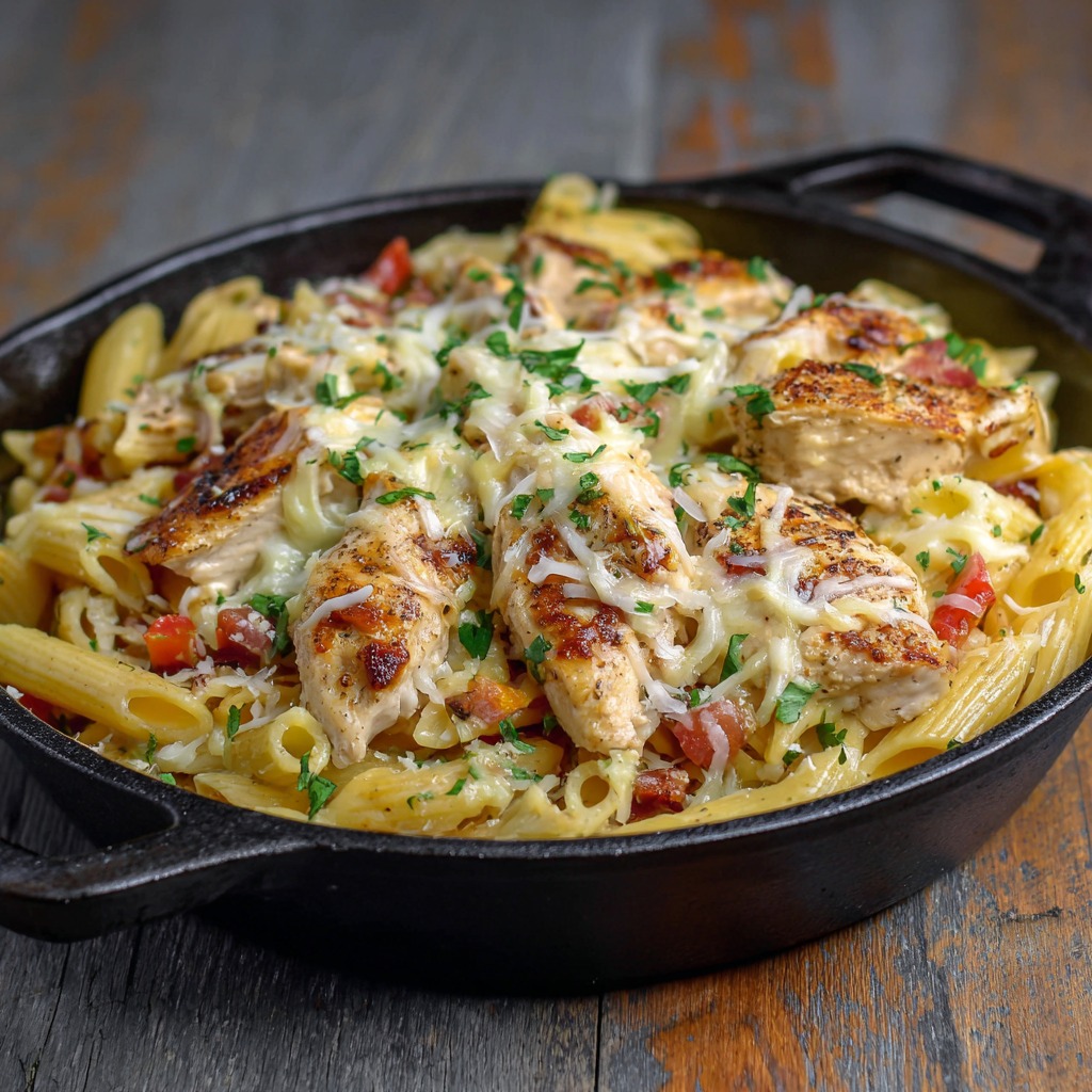 Firebirds Chicken Pasta Recipe