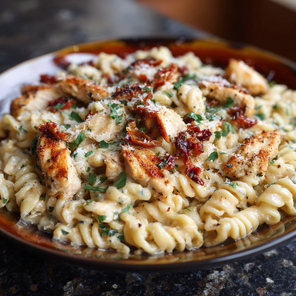 Firebirds Chicken Pasta Recipe