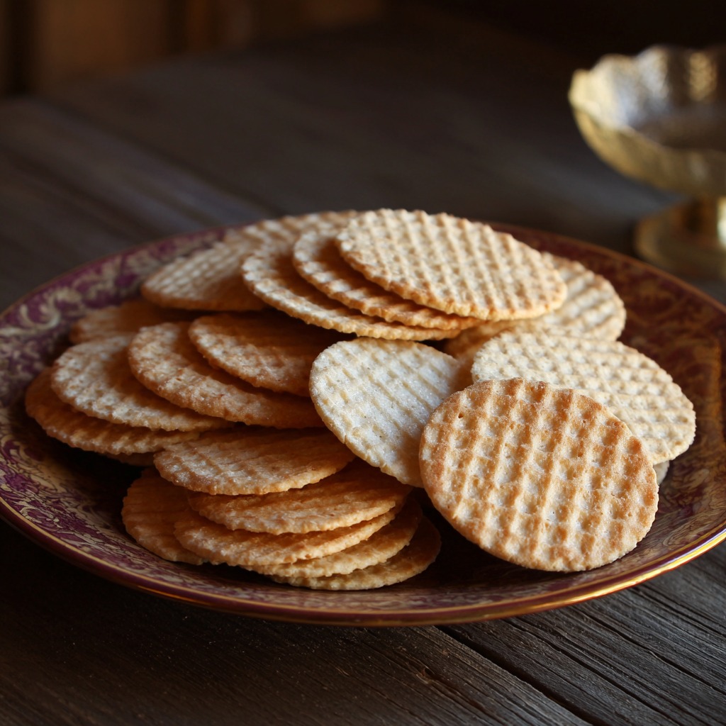 Gluten Free Communion Wafers Recipe