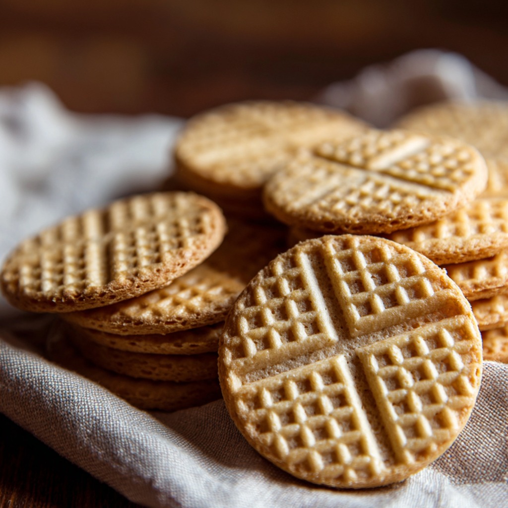 Gluten Free Communion Wafers Recipe