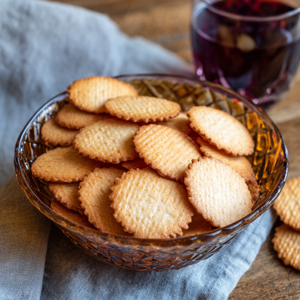 Gluten Free Communion Wafers Recipe
