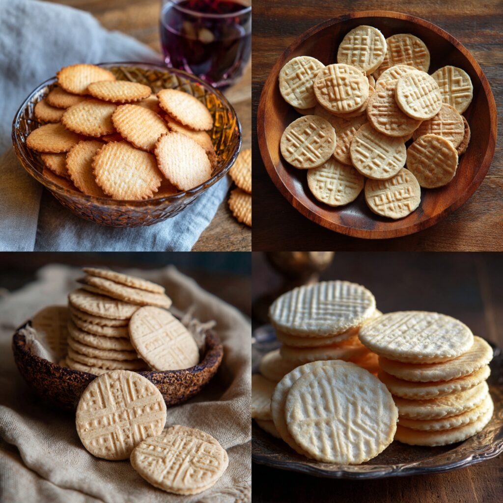Gluten Free Communion Wafers Recipe