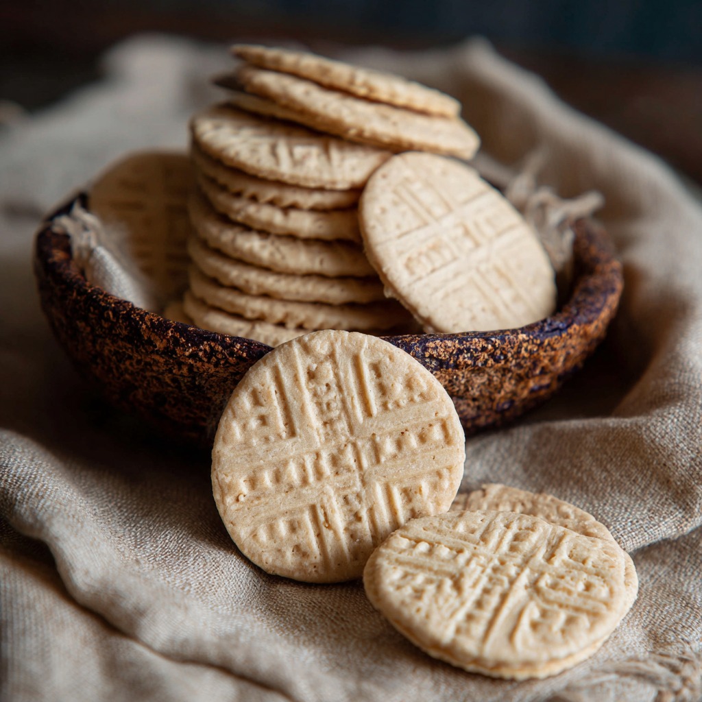 Gluten Free Communion Wafers Recipe