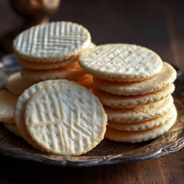 Gluten Free Communion Wafers Recipe