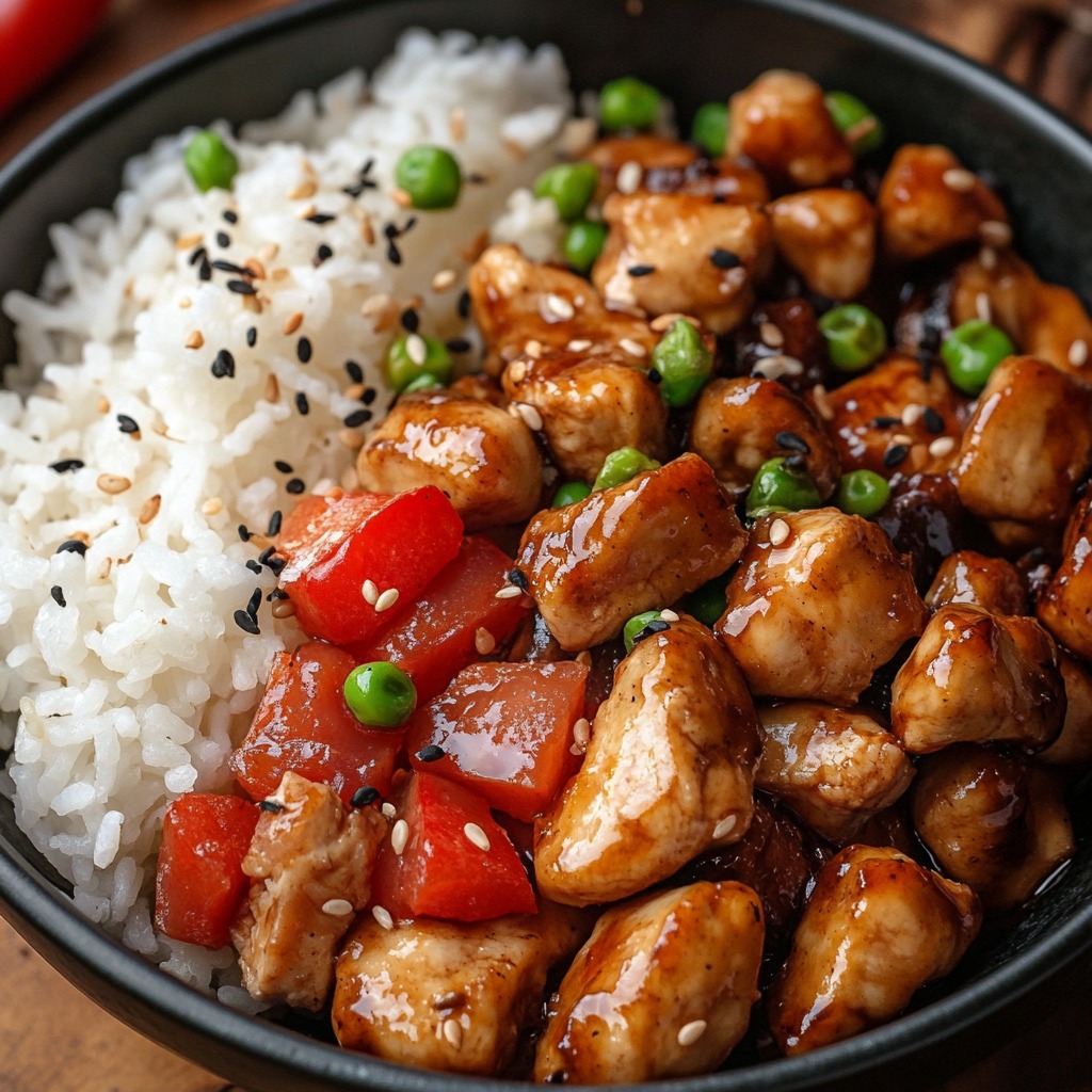 Hibachi Chicken Recipe Blackstone