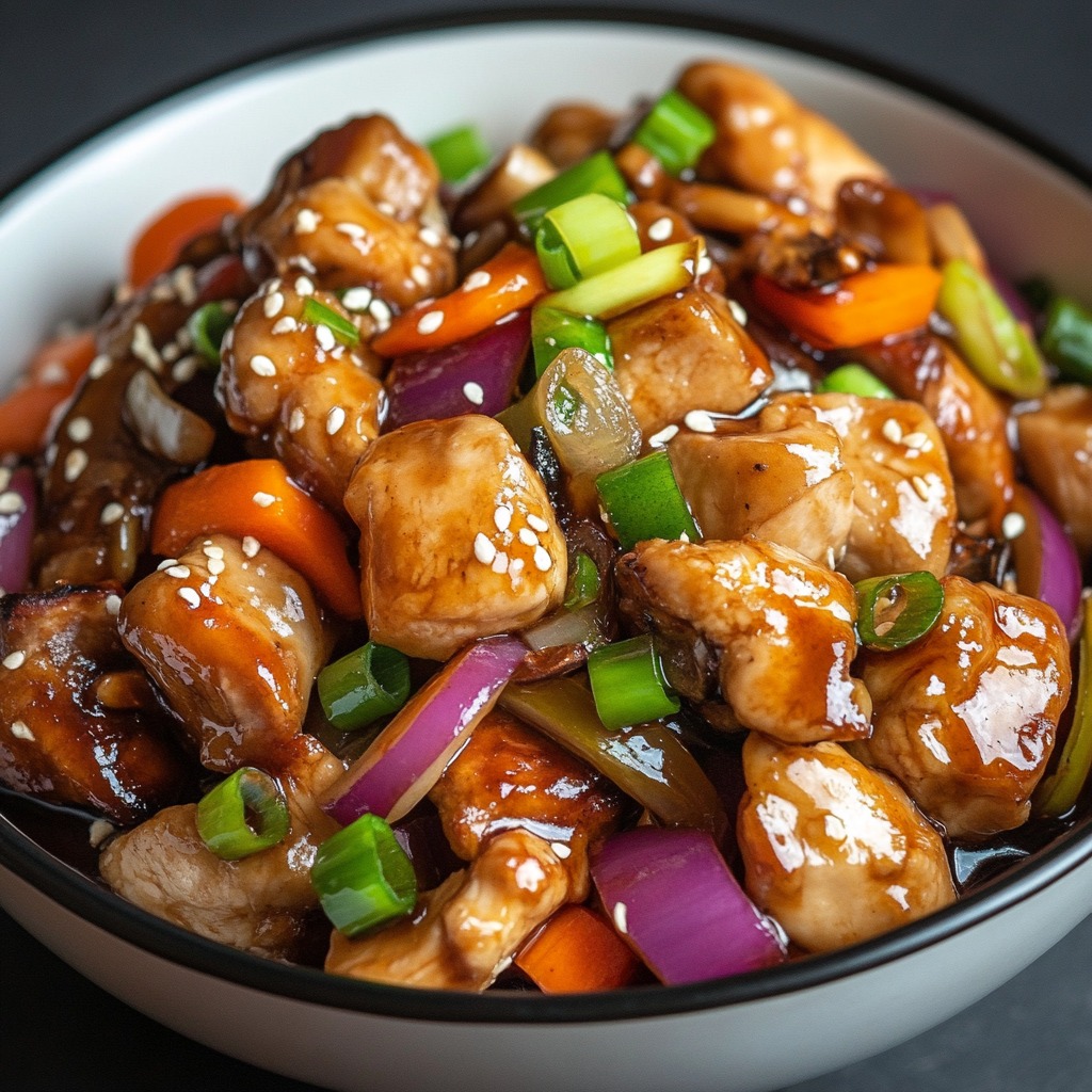 Hibachi Chicken Recipe Blackstone
