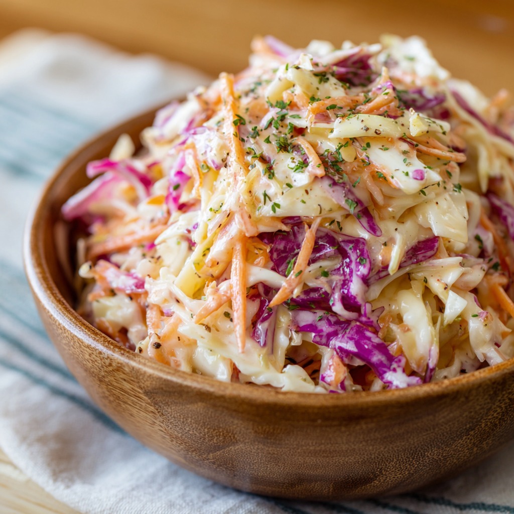 Joanna Gaines Coleslaw Recipe