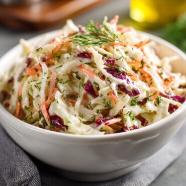 Joanna Gaines Coleslaw Recipe