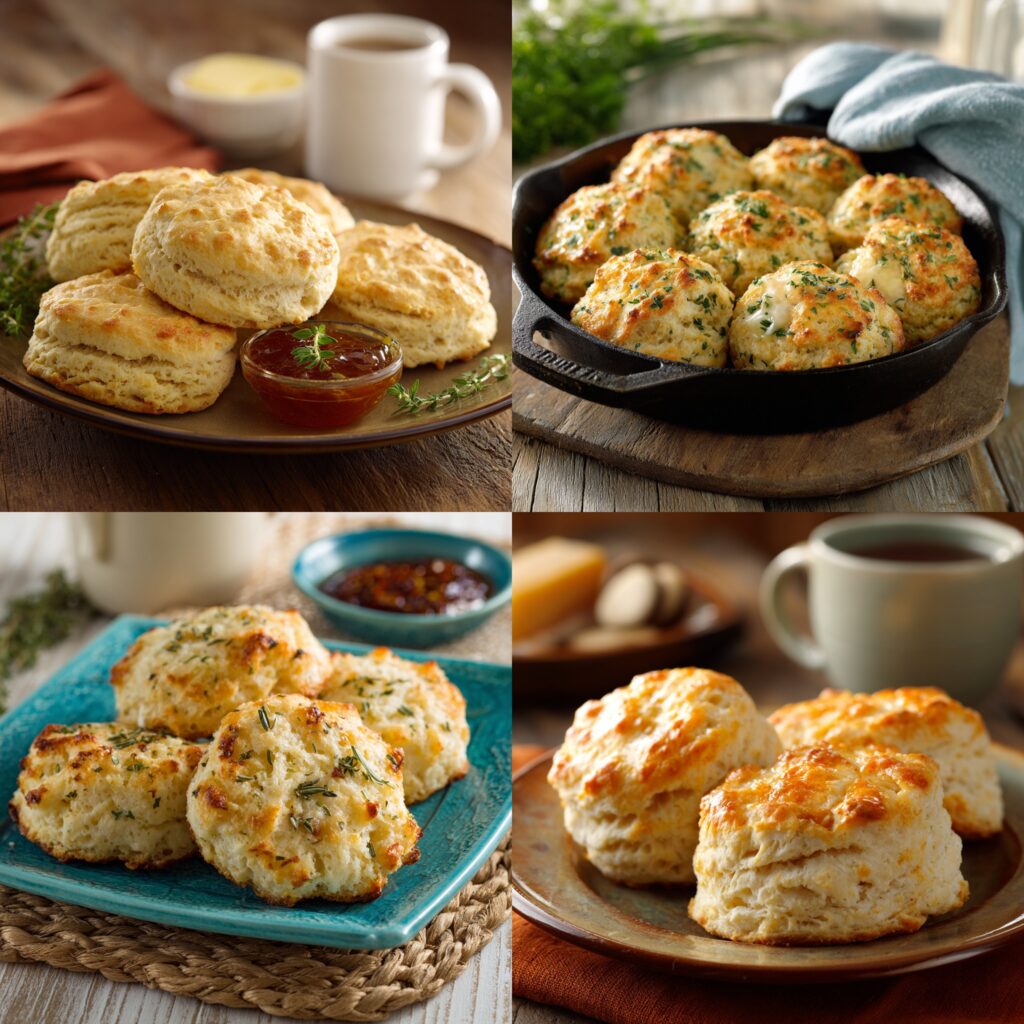 Krusteaz Biscuit Recipe