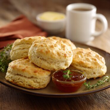 Krusteaz Biscuit Recipe