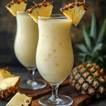 Ninja Pina Colada Recipe