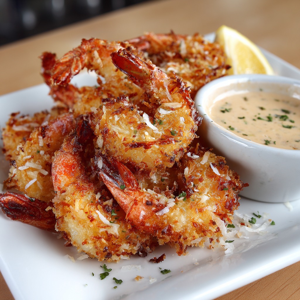 Outback Steakhouse Coconut Shrimp Recipe