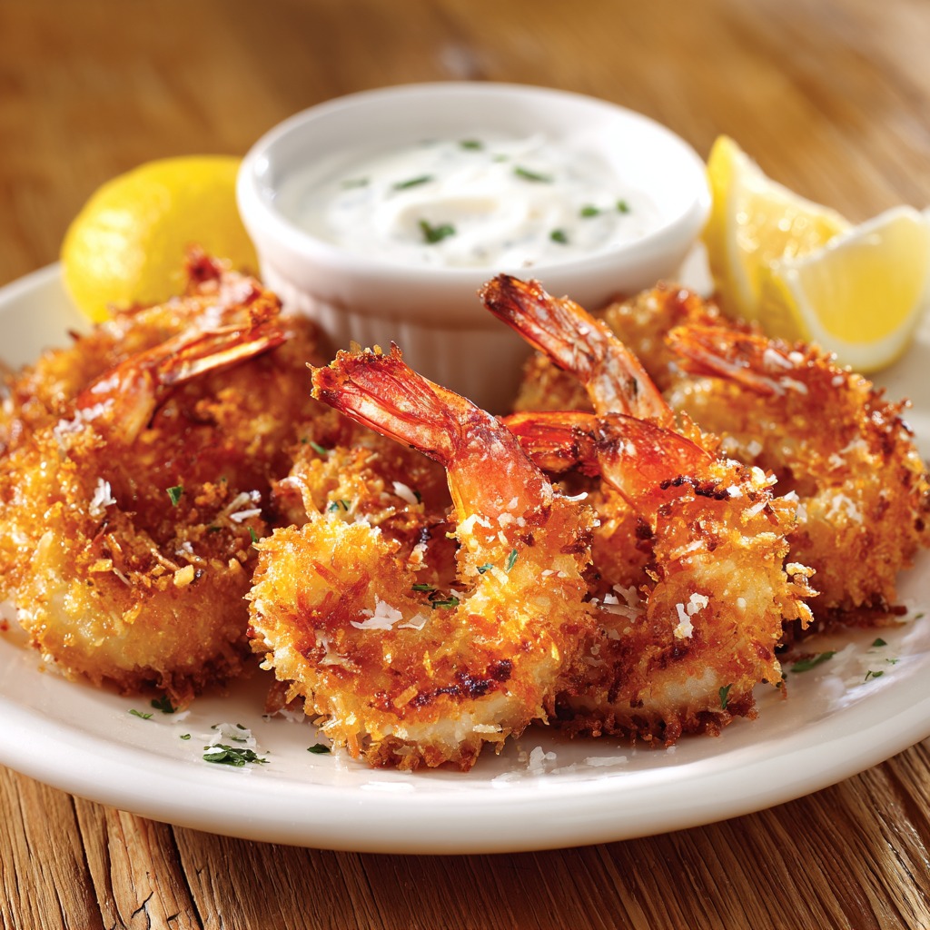 Outback Steakhouse Coconut Shrimp Recipe