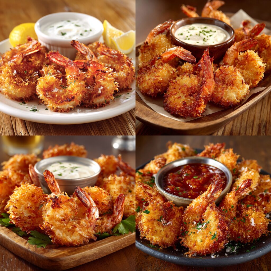 Outback Steakhouse Coconut Shrimp Recipe