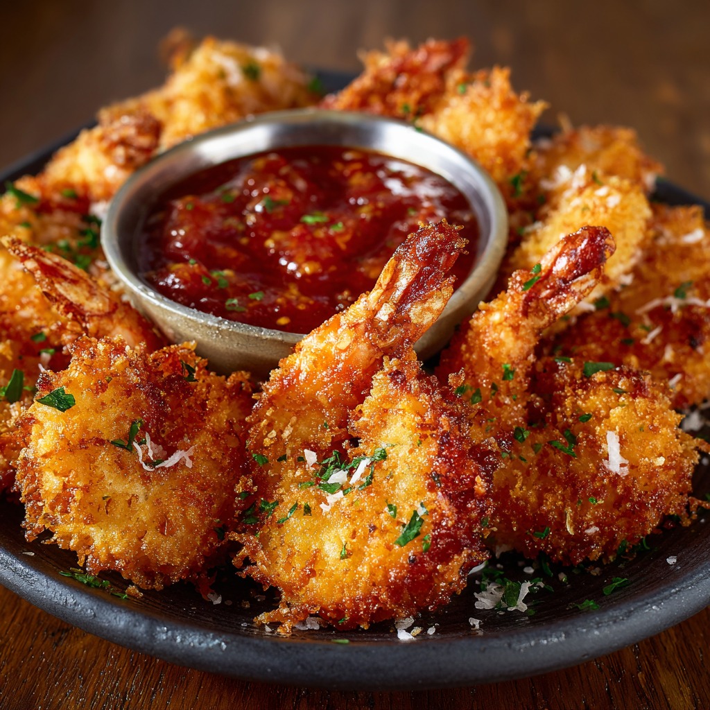 Outback Steakhouse Coconut Shrimp Recipe