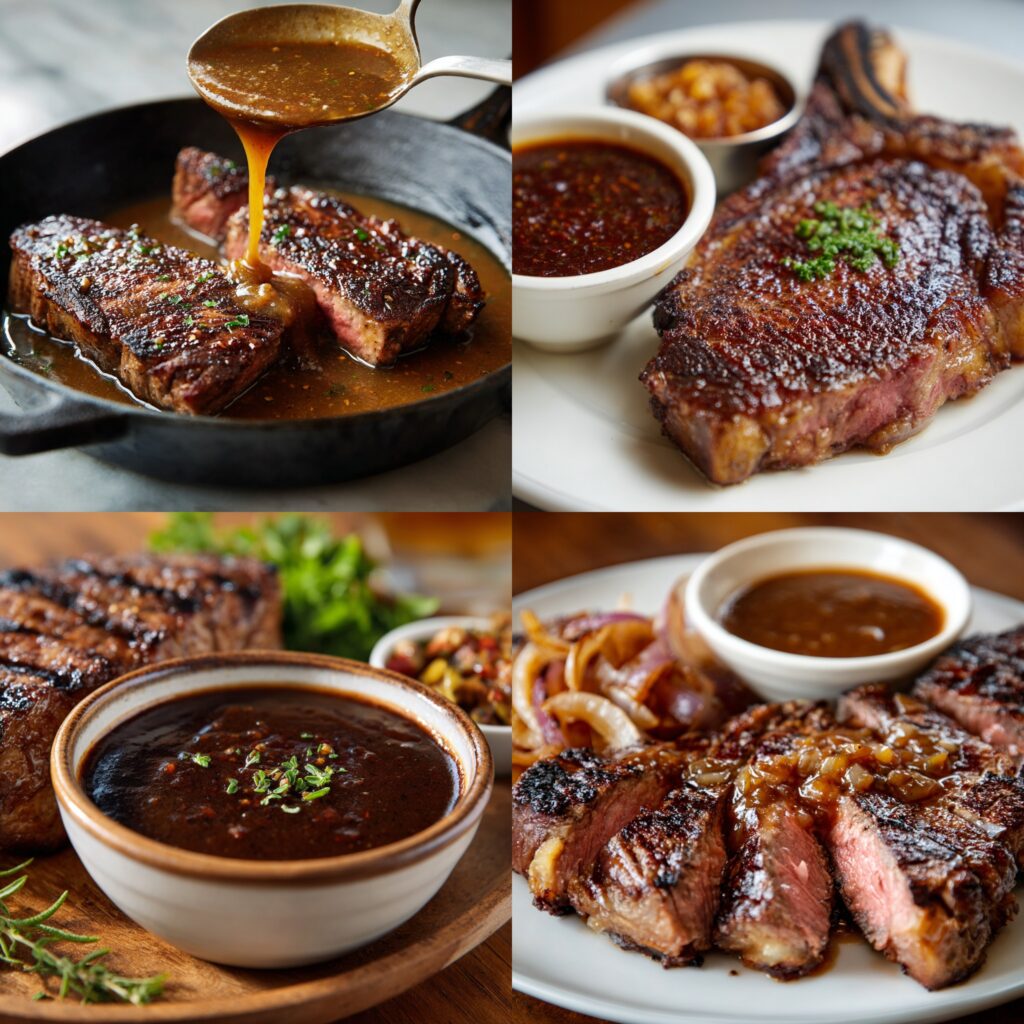 Peter Luger Steak Sauce Recipe