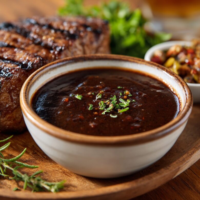 Peter Luger Steak Sauce Recipe Dish Bloom
