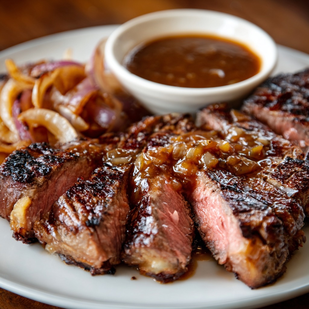 Peter Luger Steak Sauce Recipe