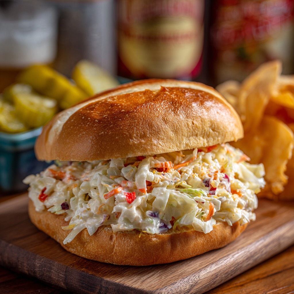Primanti Brothers Coleslaw Recipe