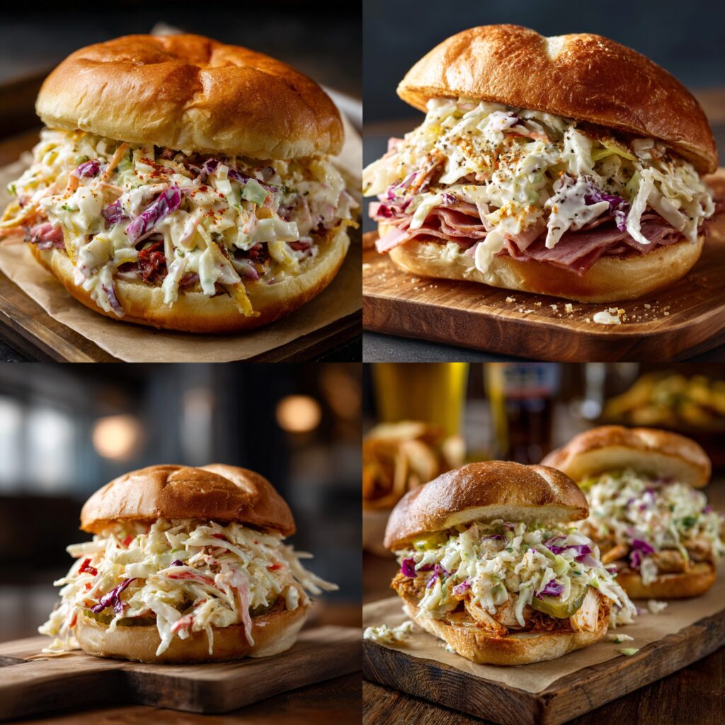 Primanti Brothers Coleslaw Recipe