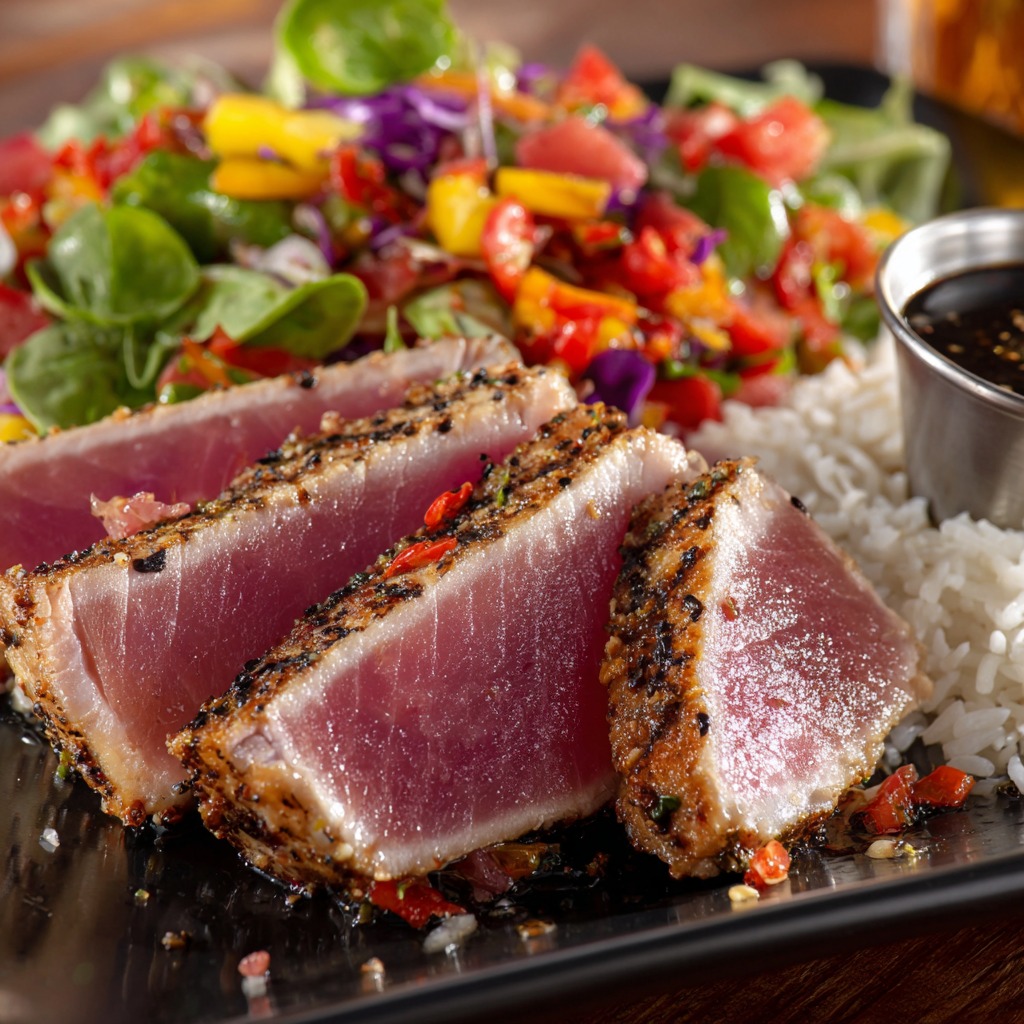Blackfin Tuna Recipe