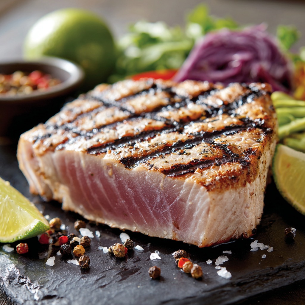 Blackfin Tuna Recipe