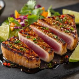 Blackfin Tuna Recipe