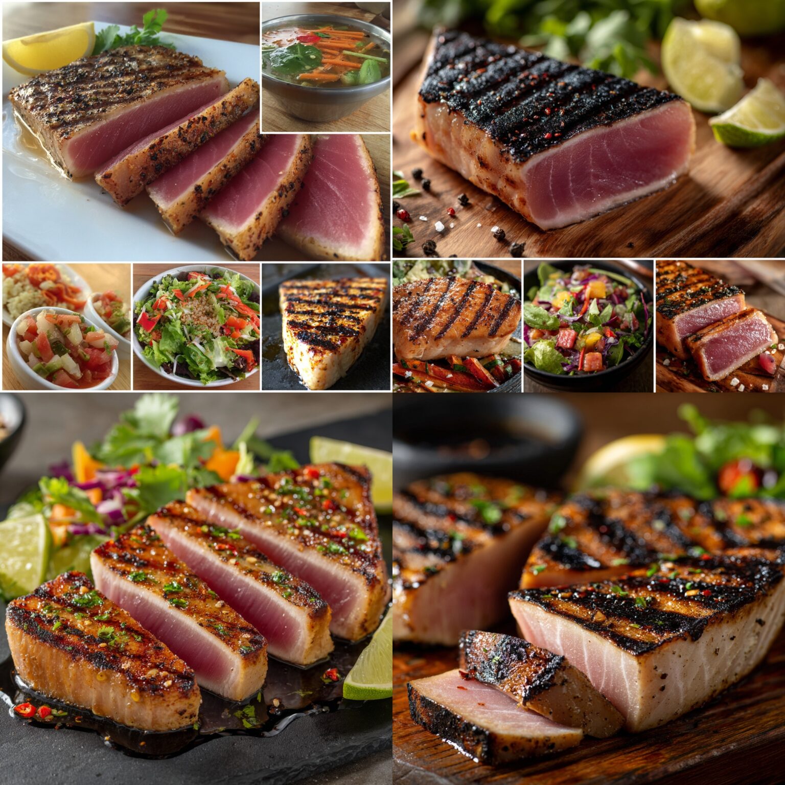 Blackfin Tuna Recipe 5 Delicious Ways to Cook It