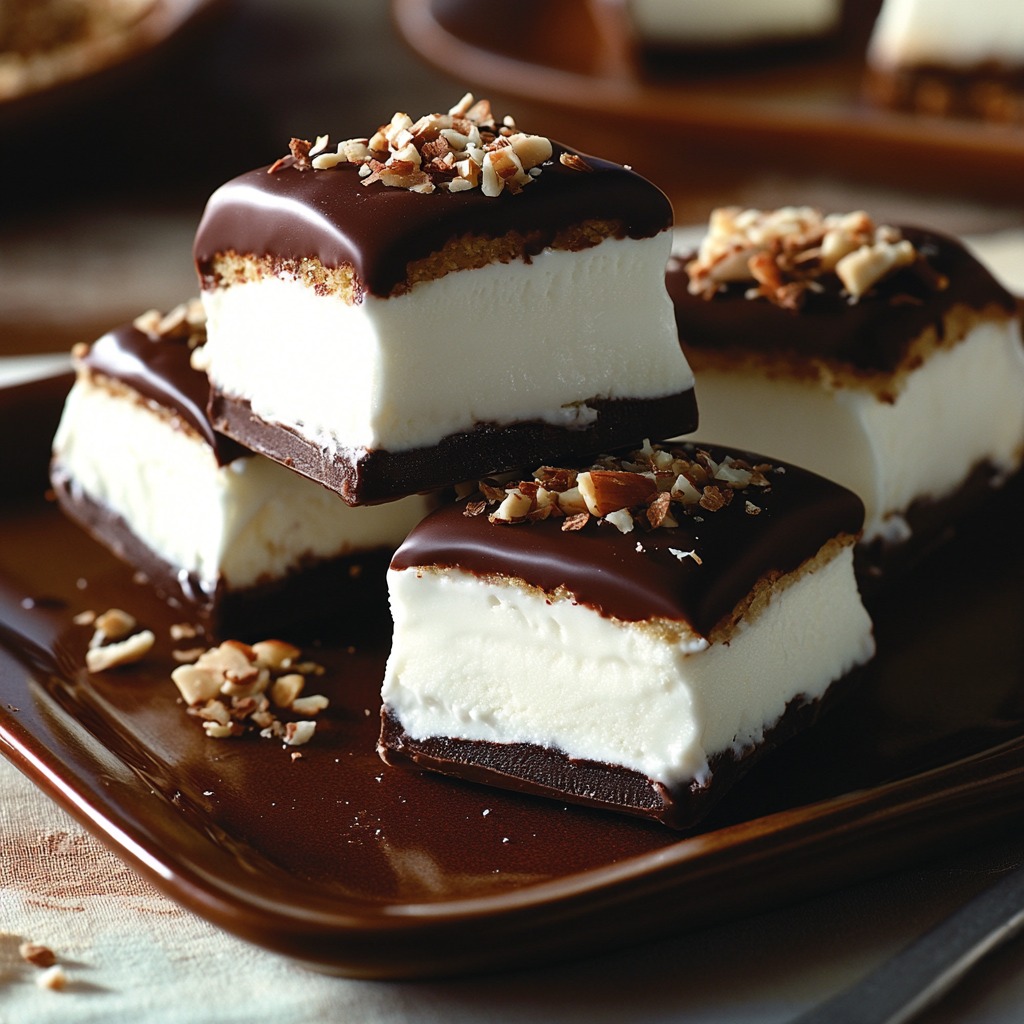 Homemade Eskimo Pie Recipe