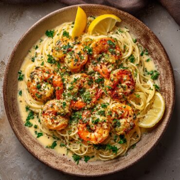 Shrimp Paesano Recipe