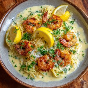 Shrimp Paesano Recipe