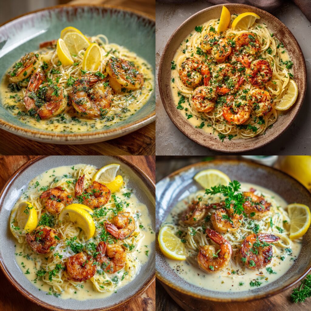 Shrimp Paesano Recipe