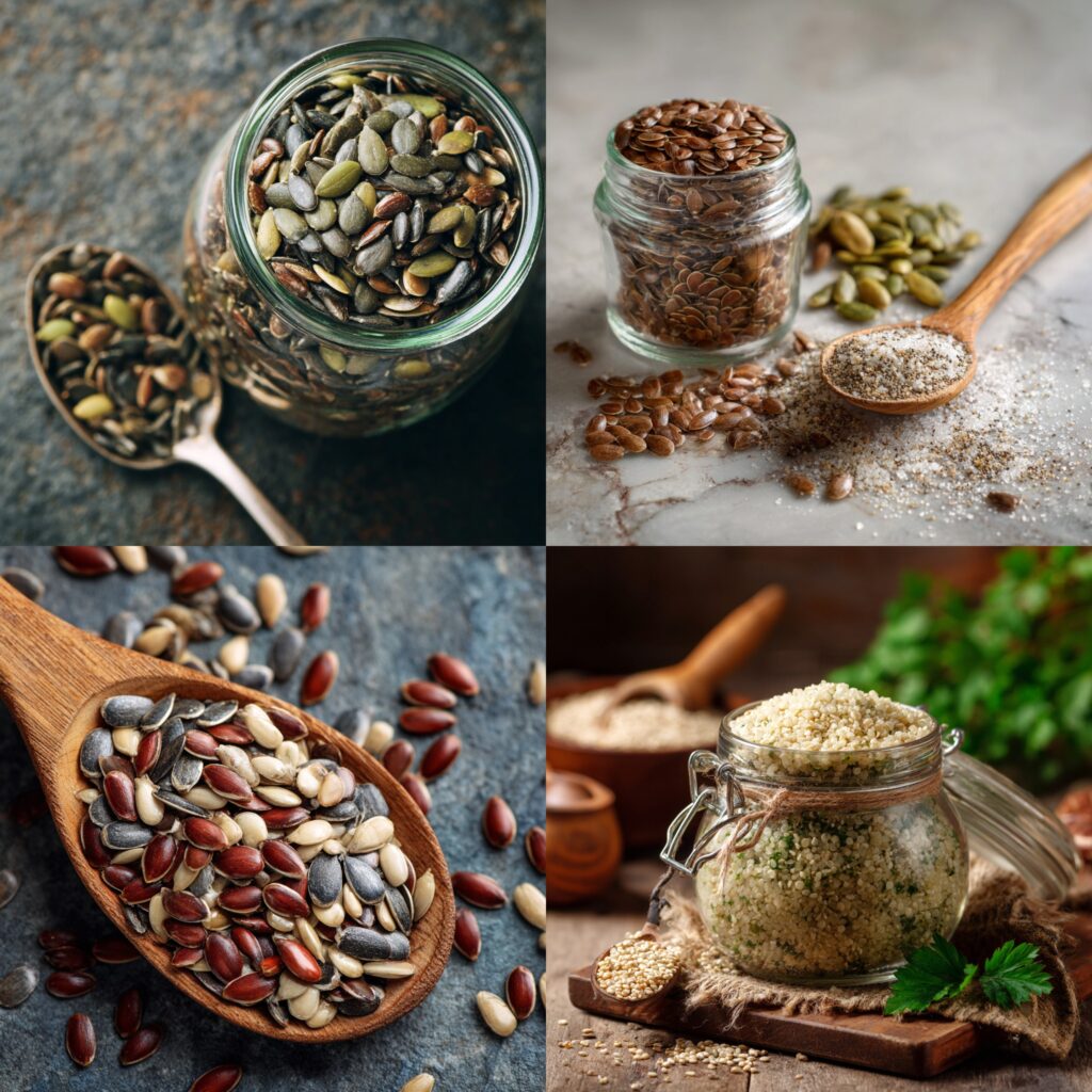 Bariatric Seed Trick Recipe