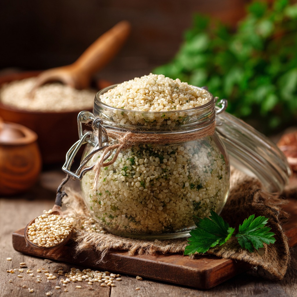 Bariatric Seed Trick Recipe