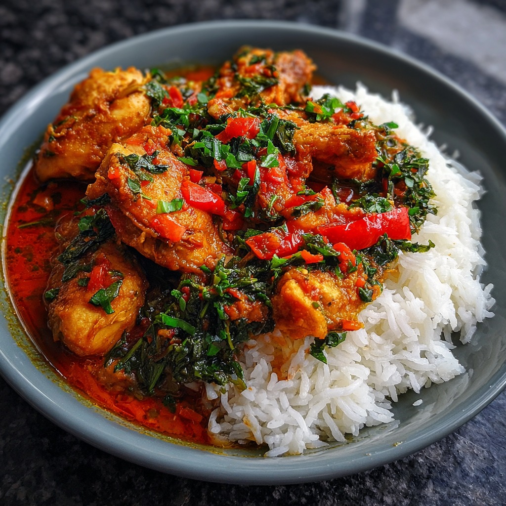 Chicken Modiga Recipe
