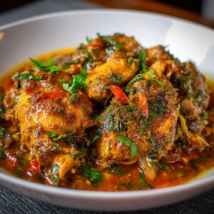 Chicken Modiga Recipe