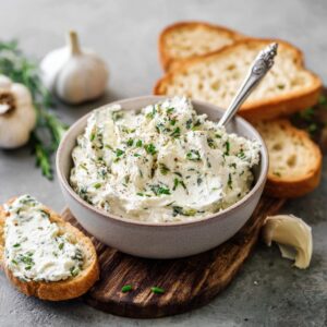 Boursin Cheese Recipe