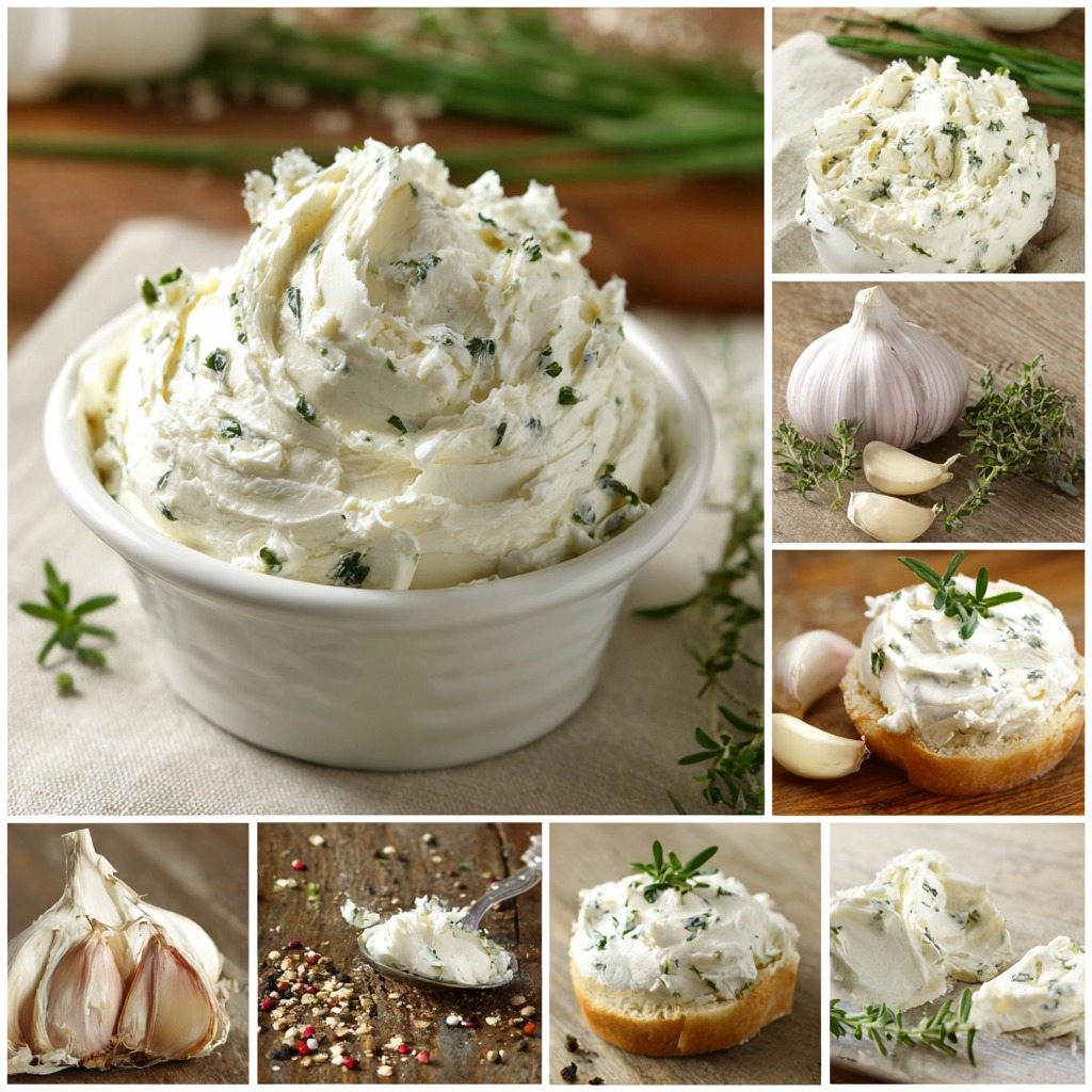 Boursin Cheese Recipe