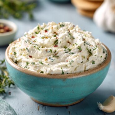 Boursin Cheese Recipe