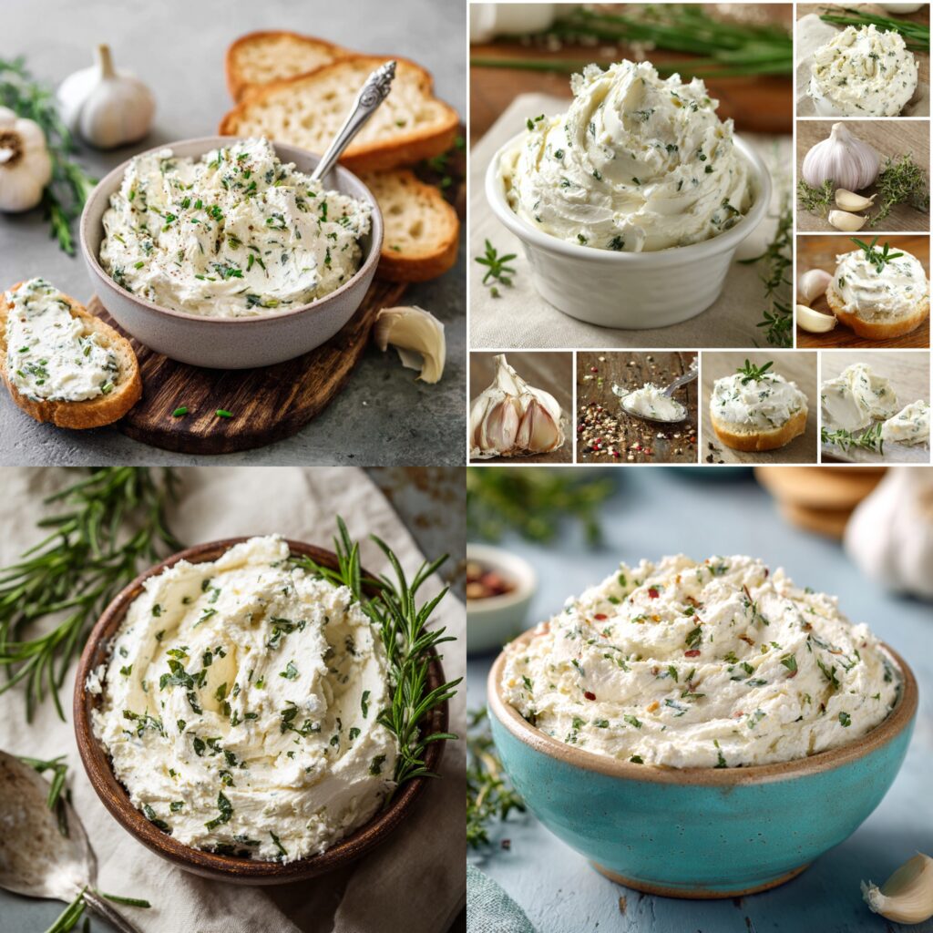 Boursin Cheese Recipe