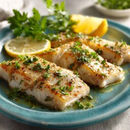 California Corbina Recipe