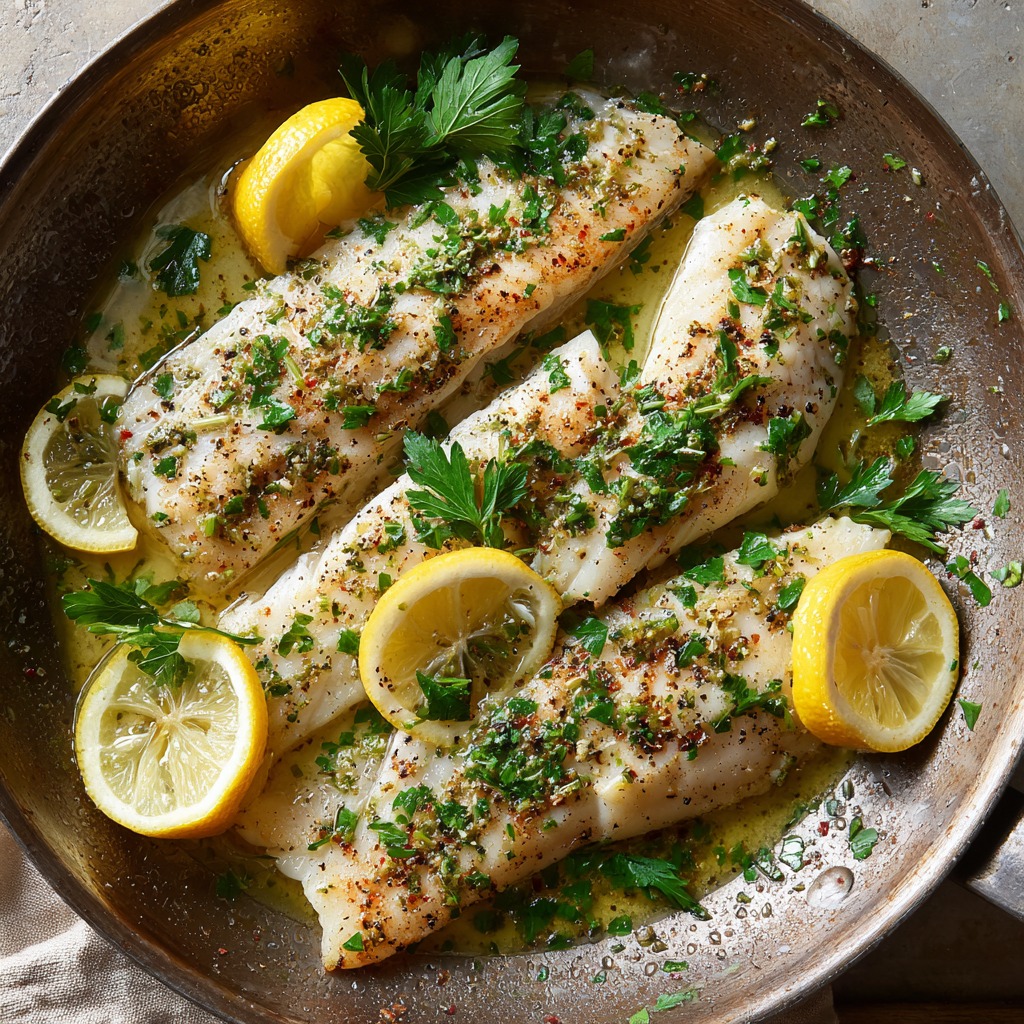 California Corbina Recipe